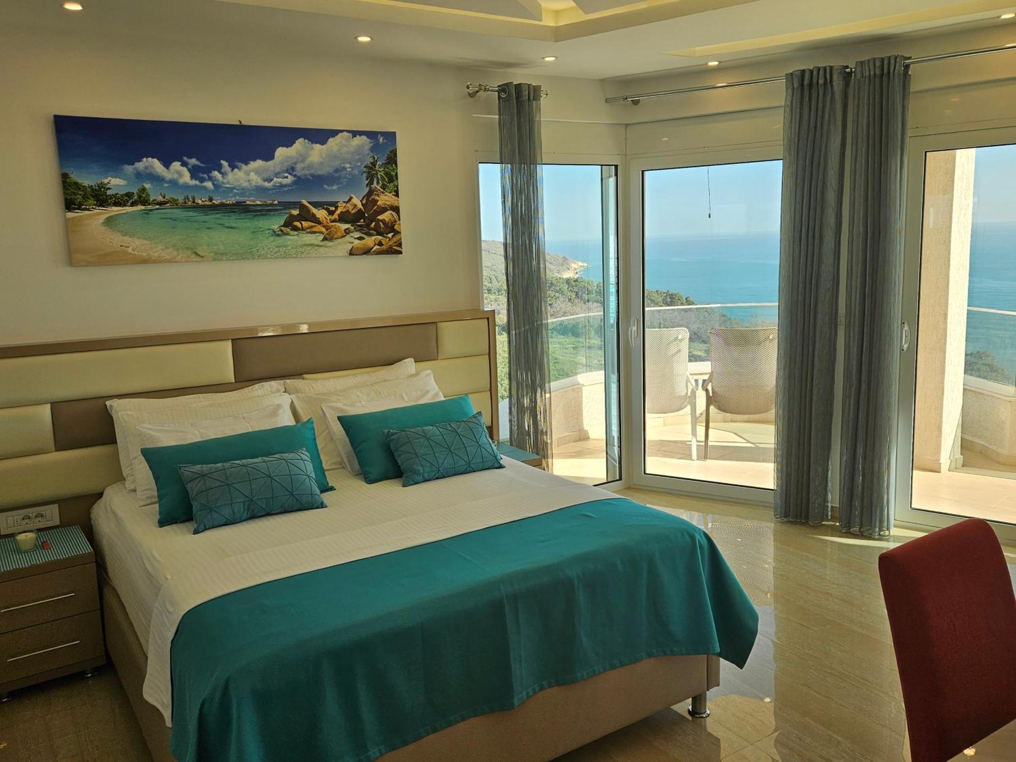 Apartments D'Hermes Ulcinj Buitenkant foto