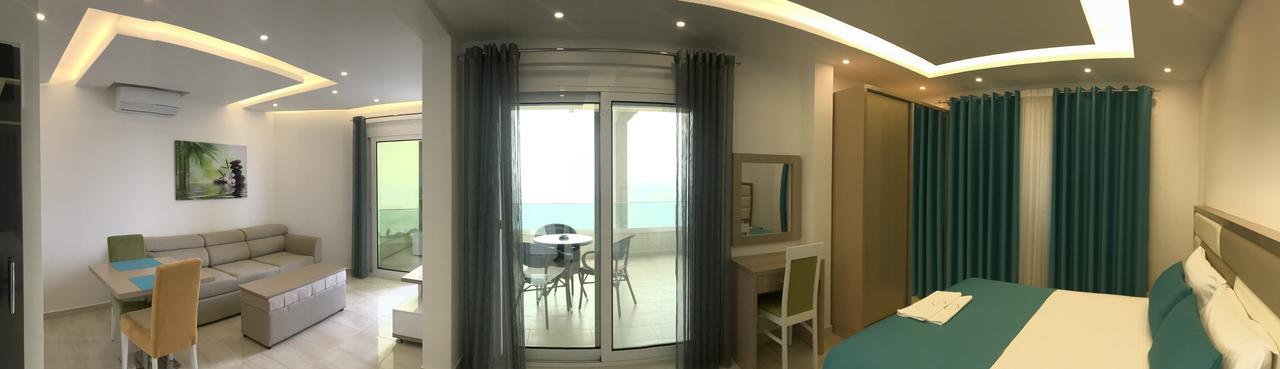 Apartments D'Hermes Ulcinj Buitenkant foto